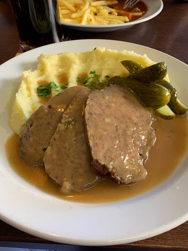 Comentarii opinii despre Restaurace U Slámů