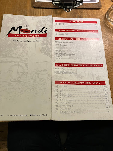 Mondi Restaurant - Praha