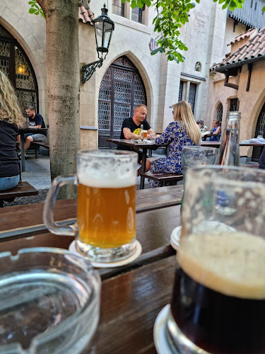 Comentarii opinii despre Restaurace a pivovar U Fleků