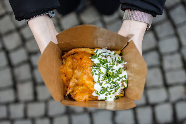 FÆNCY FRIES Havířov - Gastronomie a pohostinství