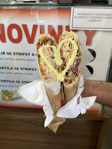 Istanbul kebab Hlinsko - Hlinsko