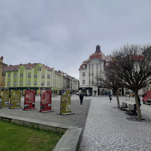 Na Růžku - Gastronomie a pohostinství