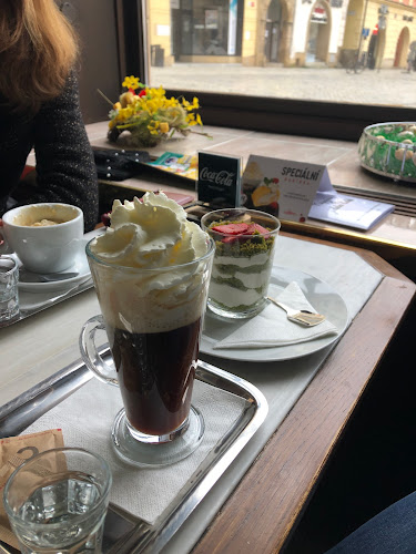 Café Mahler - Olomouc