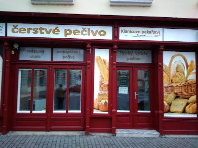 Klanicovo pekařství - Gastronomie a pohostinství