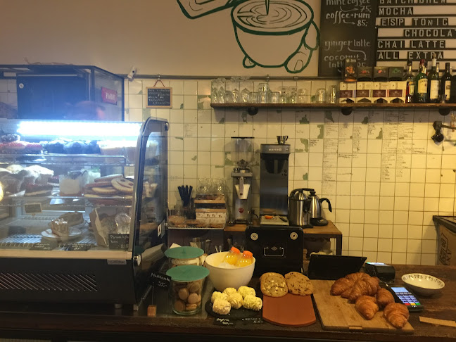 Republica Coffee Martinská - Gastronomie a pohostinství