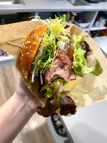 Comentarii opinii despre Rozárčino bistro (TakeAway)