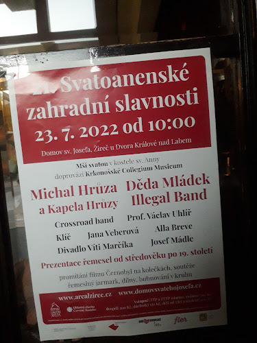 Restaurace U Šmídů - Bílá Třemešná