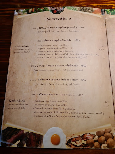 Comentarii opinii despre Steak House Liberec