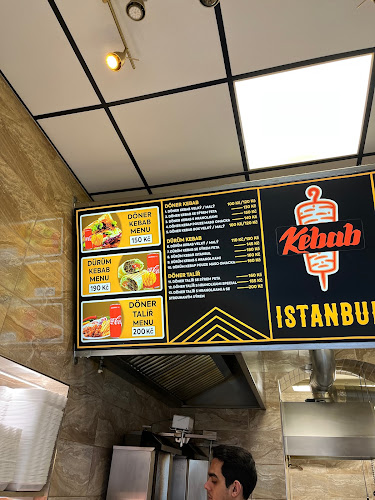 Opinii despre Istanbul Döner Kebab în Hradec Králové - Gastronomie a pohostinství