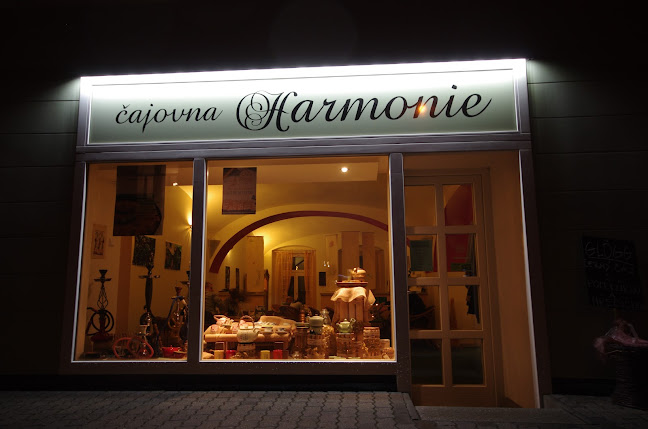 Čajovna Harmonie