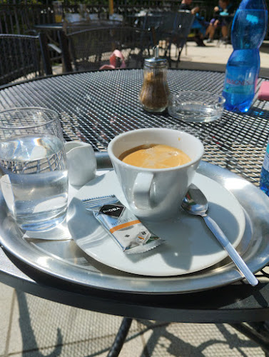 Opinii despre Kavárna Goethova vyhlídka în Karlovy Vary - Gastronomie a pohostinství