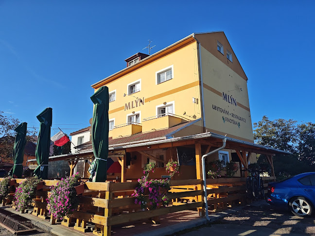 Penzion MLÝN - Brno