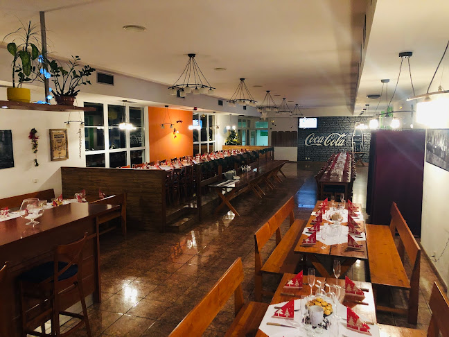 Sportovní Centrum Otrokovice - Gastronomie a pohostinství