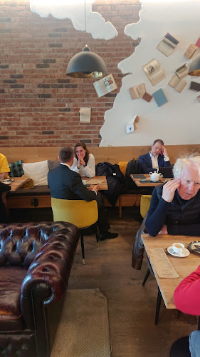 Coffee Perk - Gastronomie a pohostinství