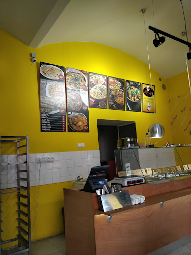 Spice Affair indian pakistanii restaurant - Gastronomie a pohostinství