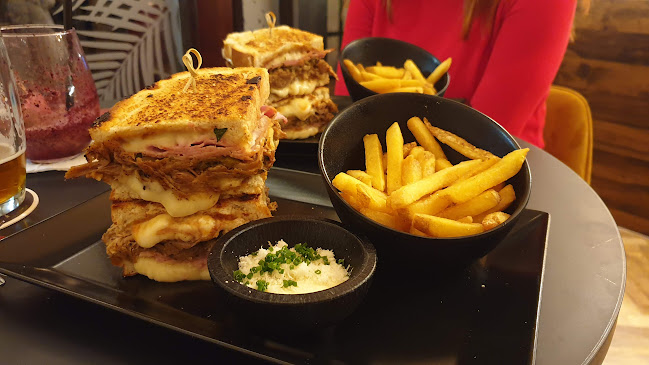 Fully Belly - Bistro * Bar * Tapas & Food Truck - Gastronomie a pohostinství