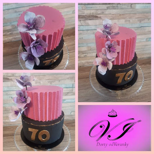 Dorty od Verunky Dolní Ředice- zakázková výroba dortů a dezertů - Gastronomie a pohostinství