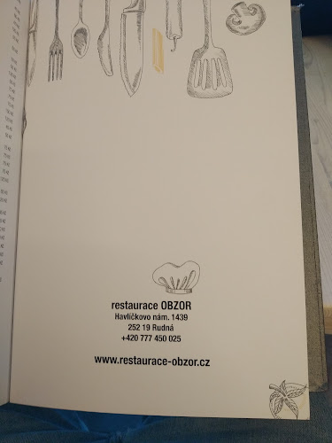 Comentarii opinii despre Restaurace OBZOR