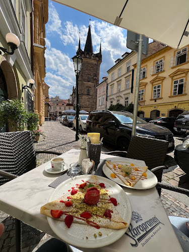 Café Creperie Pod Věží