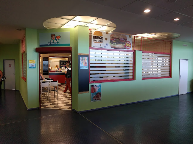 Opinii despre Bistro Krajské Nemocnice în Ústí nad Labem - Gastronomie a pohostinství