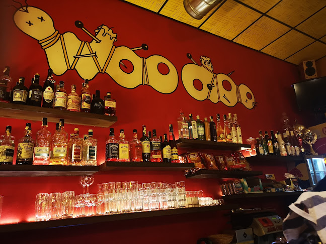 Comentarii opinii despre Woodoo