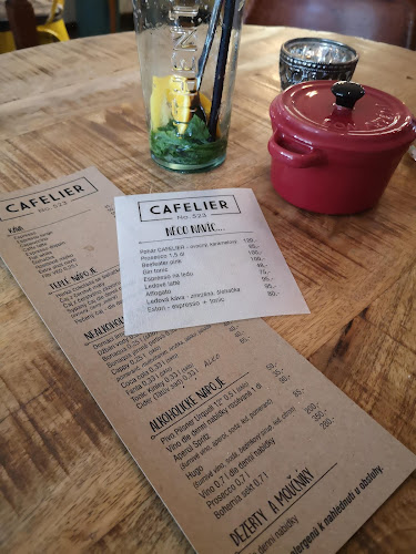 CAFELIER No. 523 - Olomouc