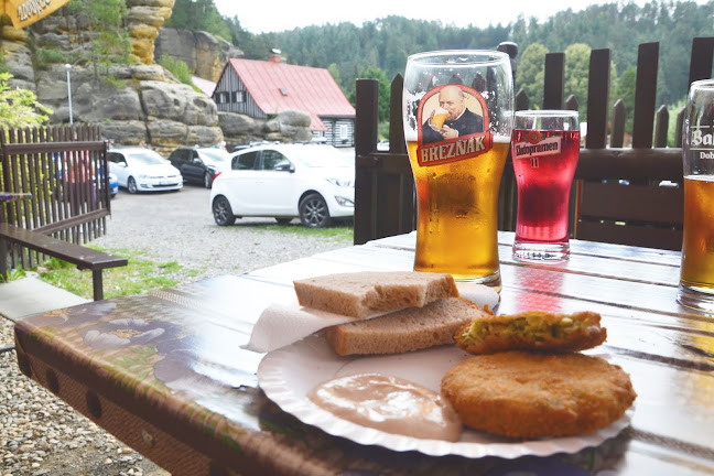 Comentarii opinii despre K1 Kiosek Pod Mariinou Skálou