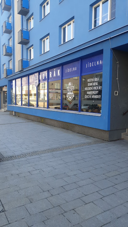 Bistro Modrák Přerov