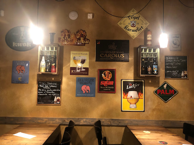 Comentarii opinii despre Gulden Draak Bierhuis