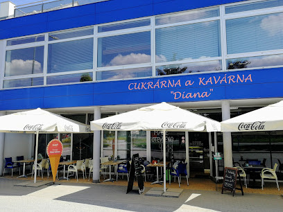 Cukrárna a Kavárna Diana