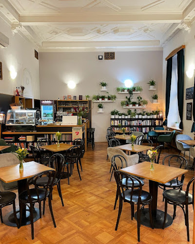 Cafe Academia - Nové Město