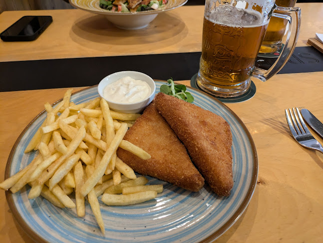 Comentarii opinii despre Restaurace Sport