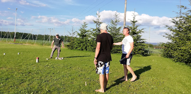 Kubb Klub Vršovka - Gastronomie a pohostinství