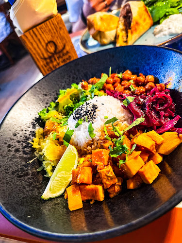 Lehká hlava - vegetariánská restaurace