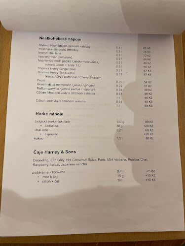 Schovaná Kavárna - Plzeň 3