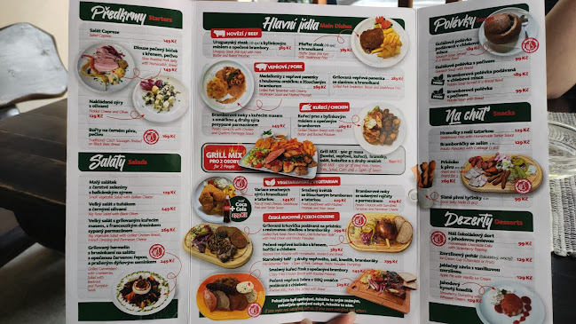 Tkalcovský Dvůr - Gastronomie a pohostinství