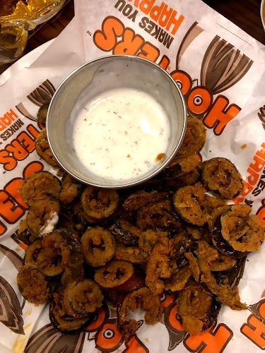 Restaurace HOOTERS Havelská - Gastronomie a pohostinství