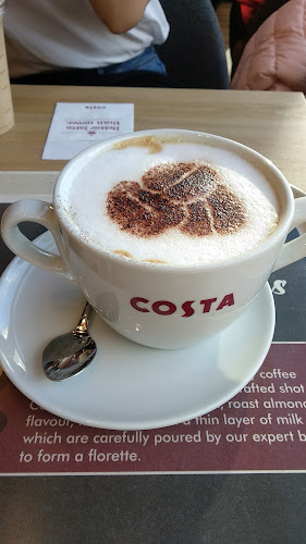 Costa Coffee - Gastronomie a pohostinství