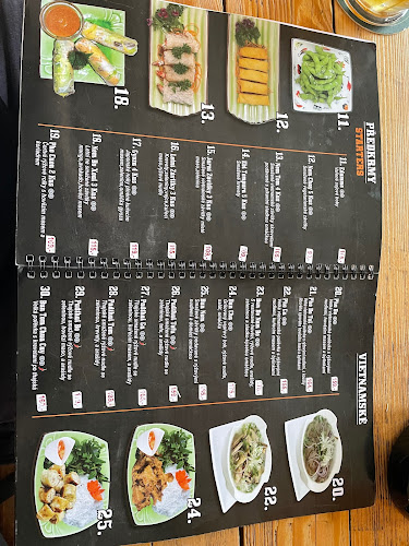 Vietnamská restaurace You & Me