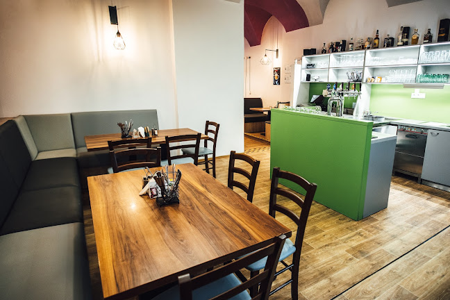 Restaurace Nová Bohemia - Kroměříž