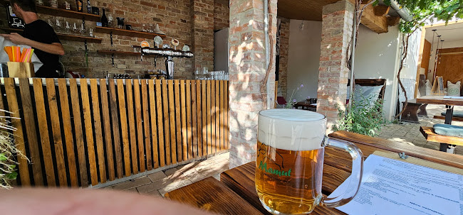Pivovar Mamut - Gastronomie a pohostinství