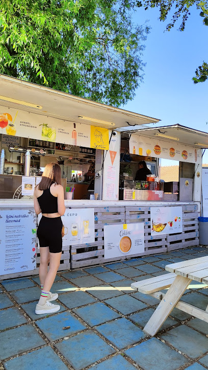 Občerstvení Kulaťák