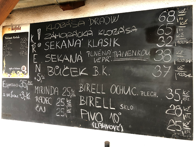 Klobása Drajw Litomyšl