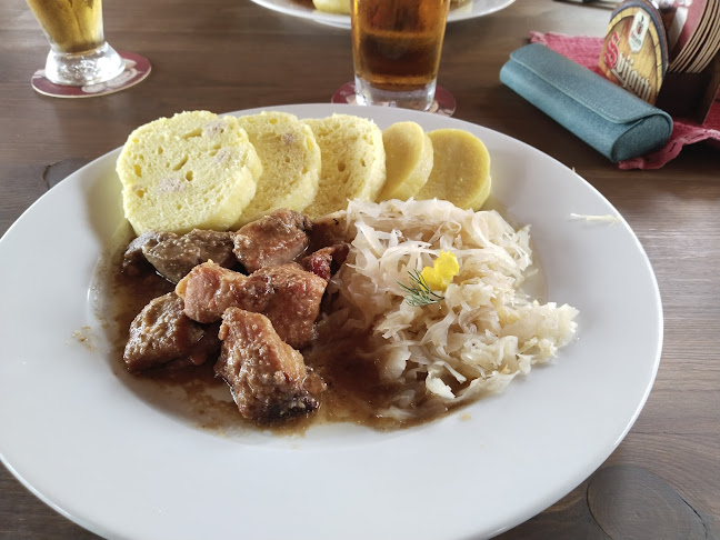 Comentarii opinii despre Motorest Na Skalce