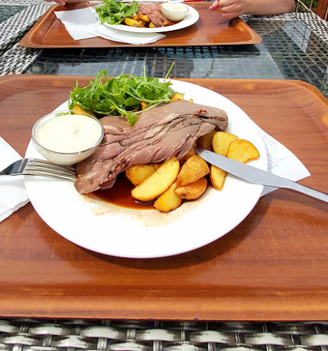 Restaurace Chládek - Praha