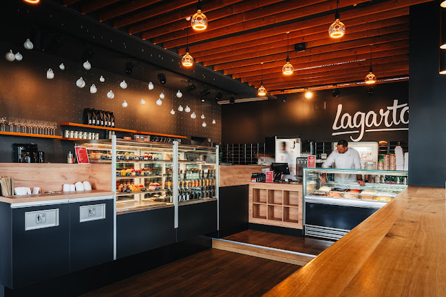 Lagarto Deli Most - Gastronomie a pohostinství