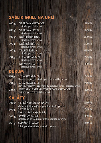 Opinii despre Grill u Davida în Praha - Gastronomie a pohostinství