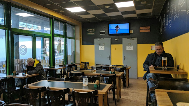 Opinii despre Pivní bar pivovar Krčín în Praha 14 - Gastronomie a pohostinství