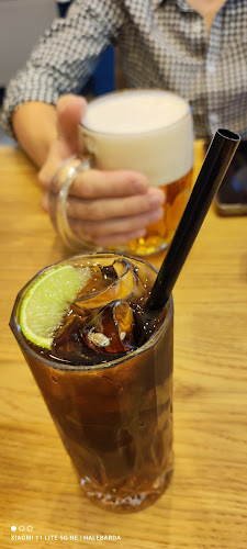 Opinii despre Nix Bistro and Bar în Bruntál - Gastronomie a pohostinství