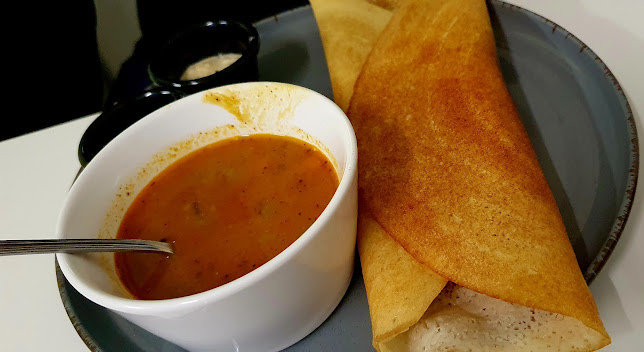 INDelicious Indian Street Food Bistro - Praha